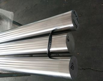 Beli 40Cr Precision Ground Chrome Disepuh Baja Rod Dengan Quenched / Tempered online manufacture
