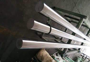 Kekuatan tinggi Baja Thread Rod Sebaliknya Dari Quenching Dan Tempered Rod Untuk Cylinder