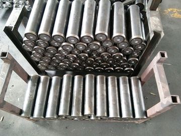 Batang silinder hidrolik mesin industri dengan induksi mengeras