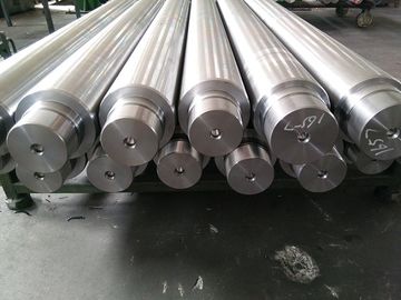 Kinerja bagus Chrome Hydraulic Cylinder Rod Panjang 1m - 8m