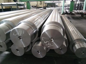 ISO Alloy Micro Baja Keras Chrome Disepuh Rod Langsung Berpaling