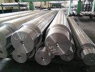 Mikro Alloy Steel Hydraulic Cylinder Tubing Chrome Disepuh Rods