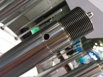 Beli Mikro Alloy Steel Keras Chrome Bar Disepuh / Kekuatan Tinggi Chrome Disepuh Tubing online manufacture