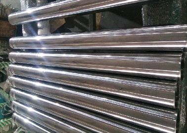 Kekuatan tinggi Baja Thread Rod Sebaliknya Dari Quenching Dan Tempered Rod Untuk Cylinder