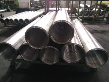Bar pipa baja berlapis krom berongga 20 Mikron - 30 Mikron Hasil tinggi