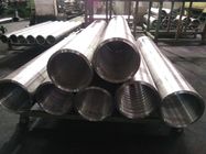 Hollow Chrome Plated Steel pipa Bar 20 mikron - 30 mikron High Yield
