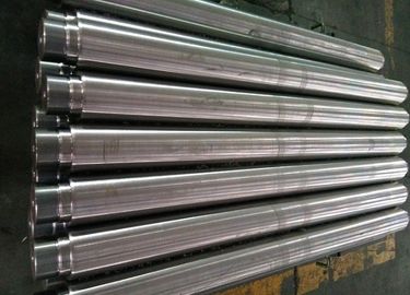 Microalloyed Baja Hydraulic Cylinder Piston Rod Yield Strength Tidak Kurang Dari 520 Mpa