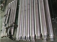 Silinder hidrolik Piston Rods Carbon Steel Dengan Yield Kekuatan Tinggi