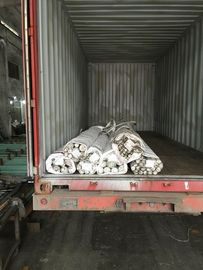 1m - 8m Hydraulic Piston Rods Quenching / Tempered CK45, 42CrMo4