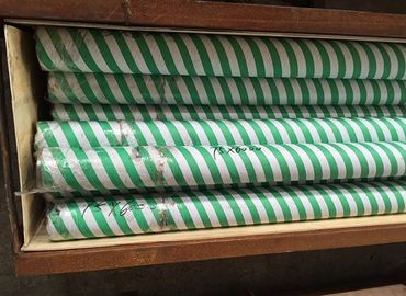 1m - 8m Hydraulic Piston Rods Quenching / Tempered CK45, 42CrMo4