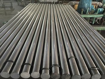 Hidrolik Keras Chrome Disepuh Tabung Baja / Chrome Disepuh Poros
