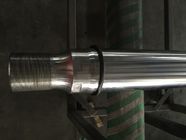 CK45 Chrome Disepuh Hydraulic Cylinder Shaft Induksi Hardened