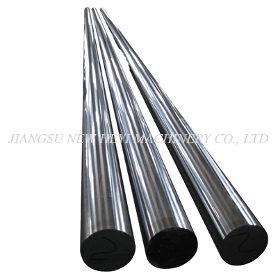 Standar Chrome Plated Hollow Piston Rod Pipa Stainless Steel Silinder Hidrolik