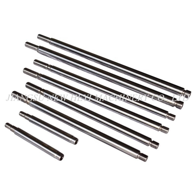 Beli 42CrMo4 Batang Poros Piston Berlapis Keras Krom 1150 HV Untuk Silinder Hidraulik online manufacture