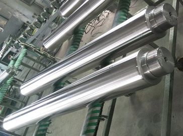 ST52 / 20MnV6 berongga Batang Baja Chrome Disepuh, Hollow Threaded Rod