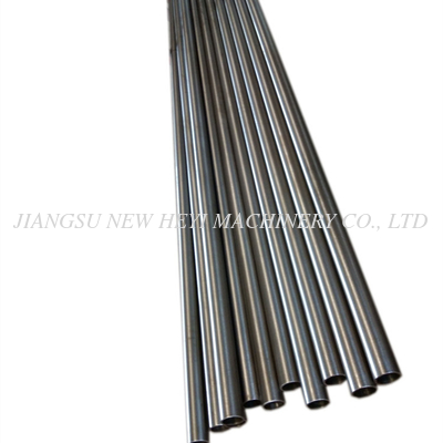 Beli Toleransi F7 Batang Piston Hidraulik Berongga Berlapis Baja Paduan Mikro online manufacture