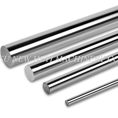 Beli High Precision Chrome Piston Rod with 20 - 30 Micron Chrome Thickness and ISO F7 Ovality for Hydraulic Cylinders online manufacture