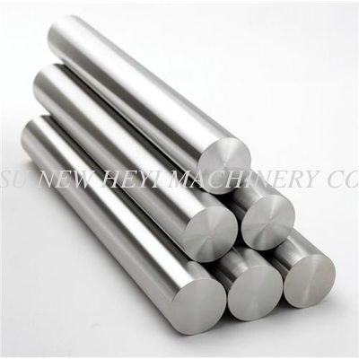 Beli Hard Chrome Plated Piston Rod with 3 To 5 Meters Length Round Shape and Light Weight for Industrial Applications online manufacture