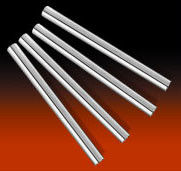 Beli Profesional Chrome Disepuh Baja Bar Kekuatan Tinggi Untuk Cr-plating Piston online manufacture