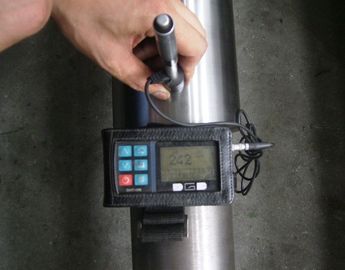 Beli CK45 / 20MnV6 Putaran Chrome Hydraulic Cylinder Rod Untuk Quenching online manufacture