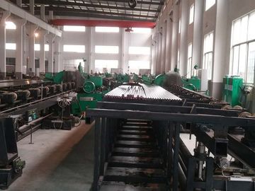 Beli 42CrMo4 Keras Chrome Piston Rod Quenching / Tempered untuk Hydraulic Cylinder online manufacture