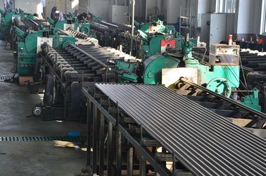 Sifat Mekanis Tinggi Batang Piston Piston Keras Untuk Silinder Hidraulik
