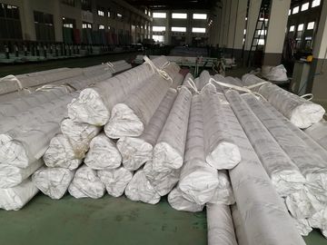 CK45 Presisi Steel Shaft Dengan Salt Spray Test 120Hours ISO F7