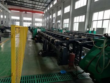 Chrome Disepuh Hydraulic Piston Rods Panjang 1-8M Diameter 25-250MM