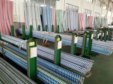 42CrMo Hard Chrome Disepuh Bar F7 20-30 Micron OD 25-250MM Ra0.2