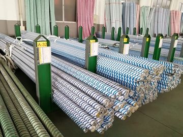 Chrome Disepuh Hydraulic Cylinder Rod Diameter 25-250mm Chrom Thickness 20-30 Micron
