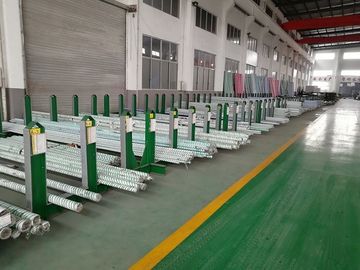 CK45 42CRMO Hydraulic Cylinder Rod Dengan Chrome Plating 20-30 Micron