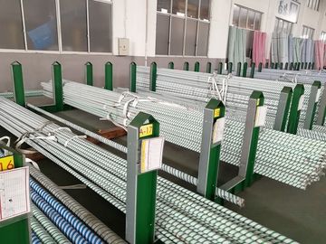 CK45 42CrMo 20MnV6 40Cr Induksi Hardened Bar Dengan F7 Toleransi