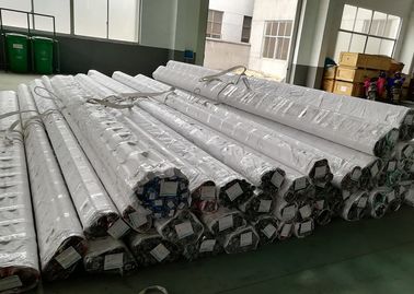 CK45 42CrMo 20MnV6 40Cr Induksi Hardened Bar Dengan F7 Toleransi
