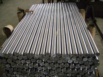 High Precision Chrome Piston Rod / Chrome Hydraulic Cylinder Rod