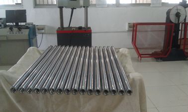 High Precision Chrome Piston Rod / Chrome Hydraulic Cylinder Rod