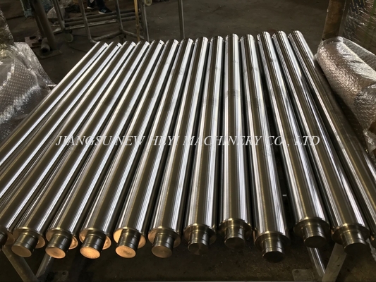 Beli Ketahanan Korosi 42CrMo4 Chrome Piston Rod Menghubungkan Diameter Kustom 15 Mikron online manufacture