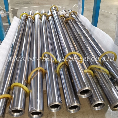 Beli Permukaan yang Dikeraskan 20MnV6 Chrome plating Piston Rod Diameter Kustom online manufacture
