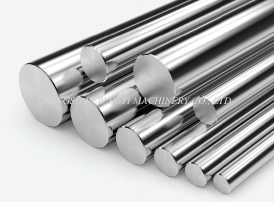 Beli 5 Batang Piston Hidrolik Tempered Mikron Untuk Baja Karbon Profesional Silinder online manufacture
