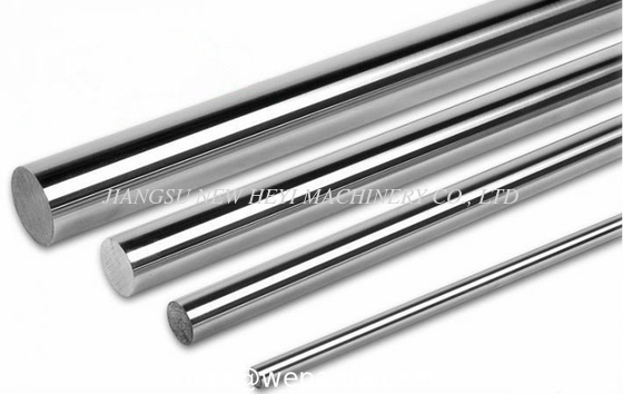 Beli 20 Micron Ra0.2 Micro Alloy Steel Hidrolik Silinder Tubing Batang Berlapis Krom online manufacture