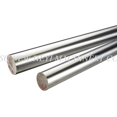 Beli 30 Micron F7 Hidrolik Piston Rods Micro Alloy Steel Bar Hard Chrome Plating online manufacture