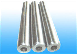CK45 tanah Chrome Hydraulic Cylinder Rod Induksi Hardened berongga Logam Rod