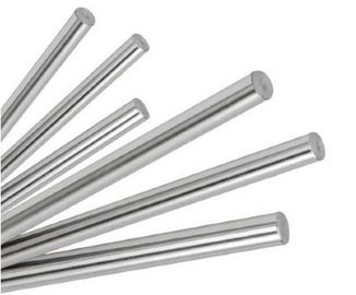 Korosi Proof 42CrMo4, 40Cr Bundar Induksi Harded Bar Dengan Chrome Plated