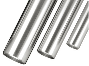 Hidrolik silinder Keras Chrome Disepuh Piston Shaft Tinggi Precison