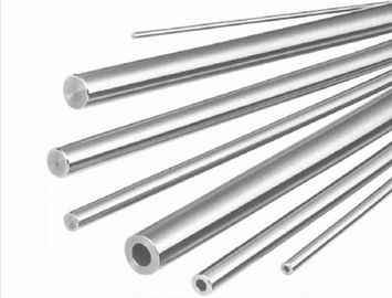 Hidrolik silinder Keras Chrome Disepuh Piston Shaft Tinggi Precison