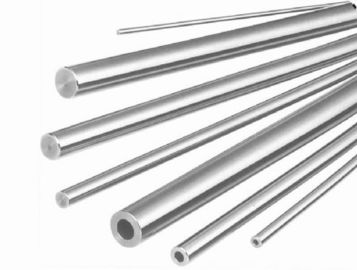 Industri Chrome Disepuh Piston Rods High Precision Dengan 20MnV6