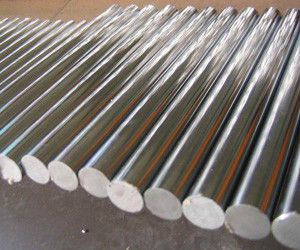 1m - Panjang 8m Chrome Disepuh Piston Rod, Hydraulic Cylinder Piston Rod