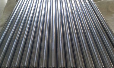 Industri Chrome Disepuh Piston Rods High Precision Dengan 20MnV6