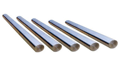 1m - Panjang 8m Chrome Disepuh Piston Rod, Hydraulic Cylinder Piston Rod