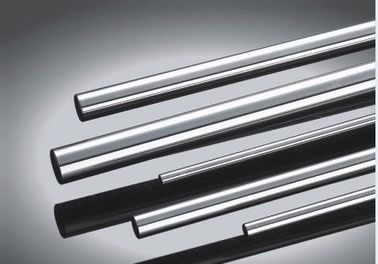 Bulat Custom Steel Tie Rod, Hard Chrome Plated Metal Rod CK45, ST52